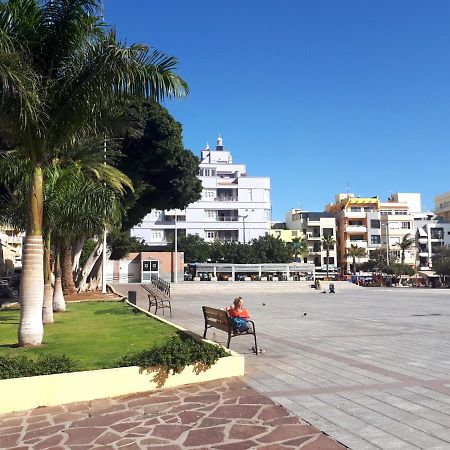 Apartamentos Medano - Canaveral El Médano Exterior foto