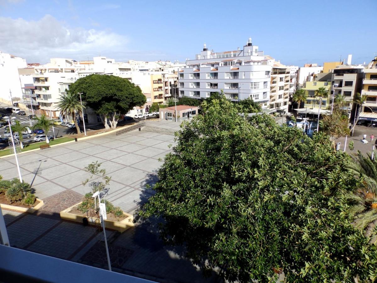 Apartamentos Medano - Canaveral El Médano Exterior foto