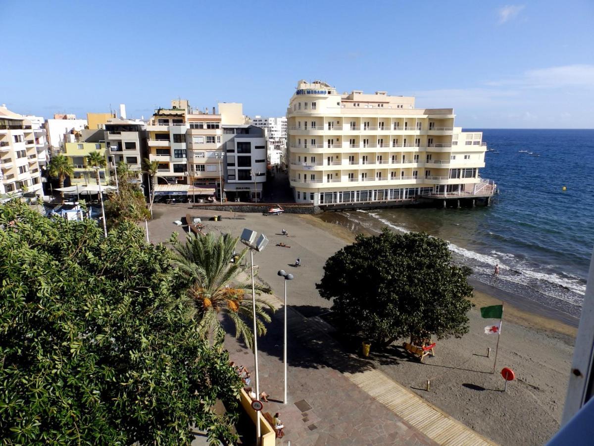 Apartamentos Medano - Canaveral El Médano Exterior foto