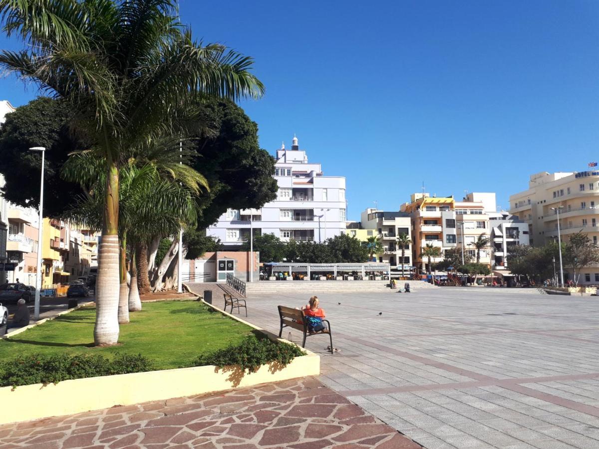 Apartamentos Medano - Canaveral El Médano Exterior foto