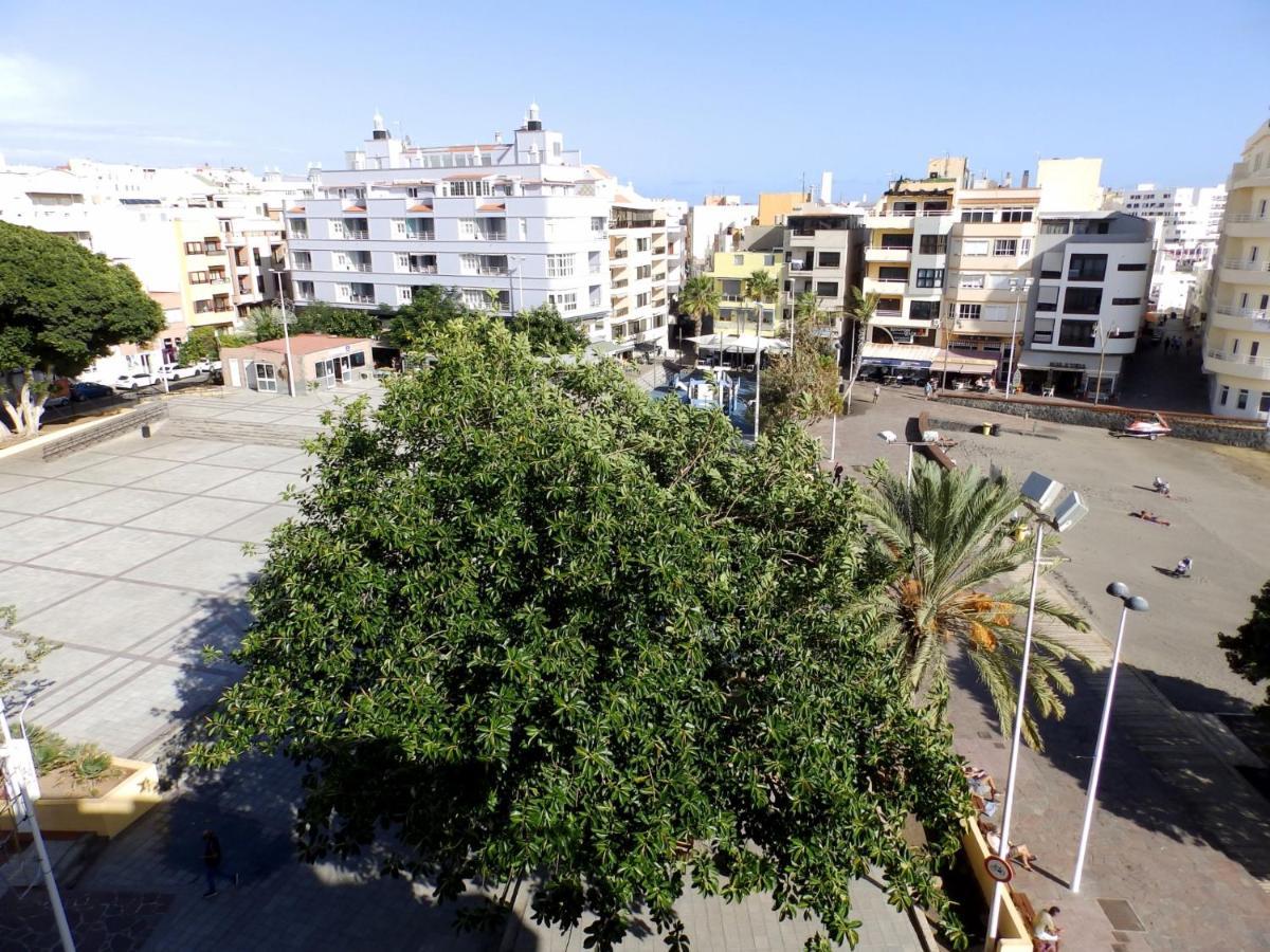 Apartamentos Medano - Canaveral El Médano Exterior foto